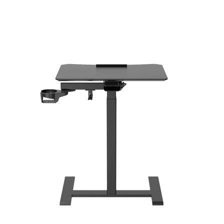 โต๊ะปรับระดับ TTRACING TACTO PORTABLE DESK สี ONYX_1